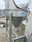 Used Stainless Steel Drum Tumbler / Mixer – 36