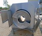 Used Stainless Steel Drum Tumbler / Mixer – 36