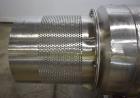 Used Spray Dynamics Soft Flight Coating Drum, Stainless Steel. Approximate 30