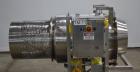 Used Spray Dynamics Soft Flight Coating Drum, Stainless Steel. Approximate 30