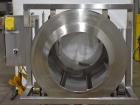 Used Spray Dynamics Soft Flight Coating Drum, Stainless Steel. Approximate 30