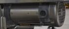 Used Spray Dynamics Soft Flight Coating Drum, Stainless Steel. Approximate 30