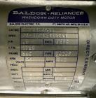 Used Spray Dynamics Soft Flight Coating Drum, Stainless Steel. Approximate 30