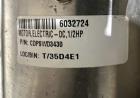 Used Spray Dynamics Soft Flight Coating Drum, Stainless Steel. Approximate 30