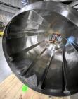 Used Stainless Steel Seasoning Drum. Approximate 30