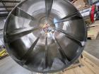 Used Stainless Steel Seasoning Drum. Approximate 30