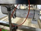 Used Stainless Steel Seasoning Drum. Approximate 30