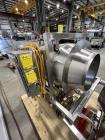 Used Spray Dynamics Stainless Steel Soft Flight Coating Drum – 30