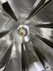 Used Spray Dynamics Stainless Steel Soft Flight Coating Drum – 30