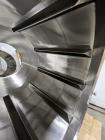 Used Spray Dynamics Stainless Steel Soft Flight Coating Drum – 30