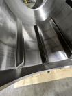 Used Spray Dynamics Stainless Steel Soft Flight Coating Drum – 30