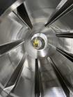 Used Spray Dynamics Stainless Steel Soft Flight Coating Drum – 30