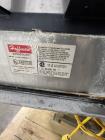 Used Spray Dynamics Stainless Steel Soft Flight Coating Drum – 30