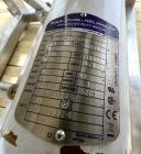 Used Spray Dynamics Stainless Steel Soft Flight Coating Drum – 30