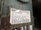 Used Spray Dynamics Stainless Steel Soft Flight Coating Drum – 30