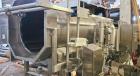 Used Spray Dynamics Spray Coating System – FastBack Feeder, Liquid & Dry Applicators, SS Mix Tanks, Built 2008