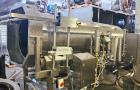 Used Spray Dynamics Spray Coating System – FastBack Feeder, Liquid & Dry Applicators, SS Mix Tanks, Built 2008