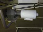 Used Allen Systems / FMC FoodTech Coating Drum, Model 70870-14, Type SPC.