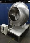 Used Jiangsu Cuibao Group Chufa Sugar Coating Machine, Model BTJ-1250 