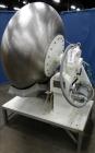 Used Jiangsu Cuibao Group Chufa Sugar Coating Machine, Model BTJ-1250 