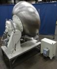 Used- Jiangsu Cuibao Group Chufa Sugar Coating Machine, Model BTJ-1250 