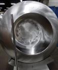 Used Jiangsu Cuibao Group Chufa Sugar Coating Machine, Model BTJ-1250 