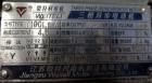 Used Jiangsu Cuibao Group Chufa Sugar Coating Machine, Model BTJ-1250 