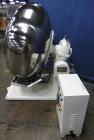 Used Jiangsu Cuibao Group Chufa Sugar Coating Machine, Model BTJ-1250