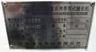 Used Jiangsu Cuibao Group Chufa Sugar Coating Machine, Model BTJ-1250