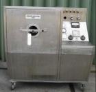 Used- Stainless Steel Driam Driacoater Drum Coater