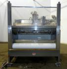 Used DTG Finn Model MAXI Belt Coater, 304 Stainless Steel.