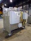 Used DTG Finn Model MAXI Belt Coater, 304 Stainless Steel.