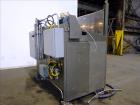 Used- DTG Finn Model MAXI Belt Coater, 304 Stainless Steel.