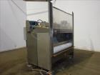 Used DTG Finn Model MAXI Belt Coater, 304 Stainless Steel.