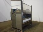 Used- DTG Finn Model MAXI Belt Coater, 304 Stainless Steel.