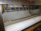 Used DTG Finn Model MAXI Belt Coater, 304 Stainless Steel.