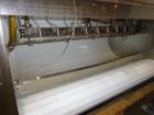 Used- DTG Finn Model MAXI Belt Coater, 304 Stainless Steel.