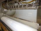 Used DTG Finn Model MAXI Belt Coater, 304 Stainless Steel.