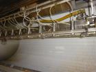 Used DTG Finn Model MAXI Belt Coater, 304 Stainless Steel.
