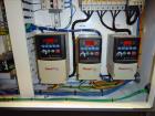 Used DTG Finn Model MAXI Belt Coater, 304 Stainless Steel.