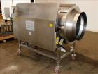 Used FOODesign Machinery & Systems Quik-Coat Coating Systems Seasoning Drum, Mo