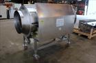 Used FOODesign Machinery & Systems Quik-Coat Coating Systems Seasoning Drum, Mo