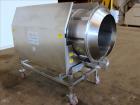 Used FOODesign Machinery & Systems Quik-Coat Coating Systems Seasoning Drum, Mo