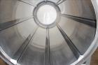 Used FOODesign Machinery & Systems Quik-Coat Coating Systems Seasoning Drum, Mo