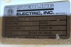 Used FOODesign Machinery & Systems Quik-Coat Coating Systems Seasoning Drum, Mo