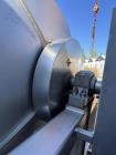 Used FPEC Vacuum Tumbler, Model VT-85 | 5,000 lb Capacity | 304 Stainless Steel | 10 HP Motor | Front Load | Food Grade