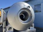 Used FPEC Vacuum Tumbler, Model VT-85 | 5,000 lb Capacity | 304 Stainless Steel | 10 HP Motor | Front Load | Food Grade