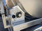 Used FPEC Vacuum Tumbler, Model VT-85 | 5,000 lb Capacity | 304 Stainless Steel | 10 HP Motor | Front Load | Food Grade