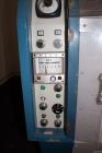 Used- Freund Industrial Co. P2 Automatic Coating Machine, Type FM3 100. Fiberglass pan 39