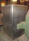 Used- Vector Freund Hi-Coater Coating Pan, Model HCT-48